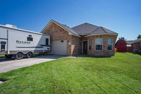 5305 PLEASANT Court, Amarillo, TX 79110