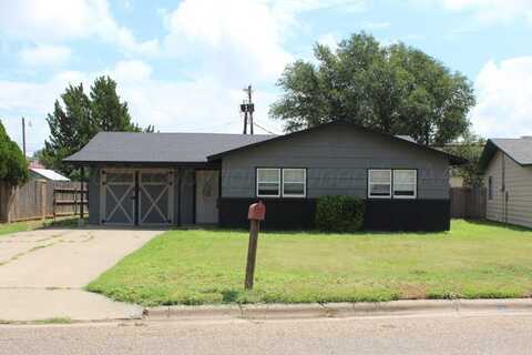 302 Western Avenue, Hereford, TX 79045