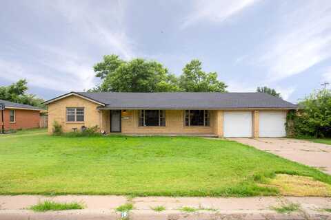 3412 S RUSK Street, Amarillo, TX 79109