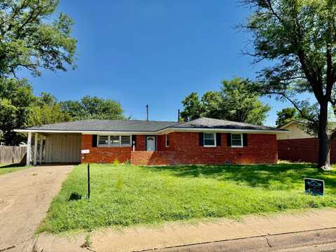 409 HOLMAN Lane, Canyon, TX 79015