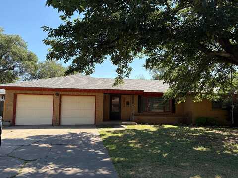 3813 LENWOOD Drive, Amarillo, TX 79109