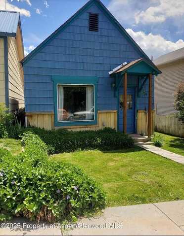 126 N 3rd Street Street, New Castle, CO 81647