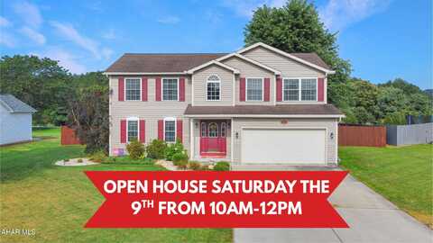133 Honeysuckle Lane, Windber, PA 15963