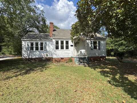 500 S Cherry Street, Mc Cormick, SC 29835