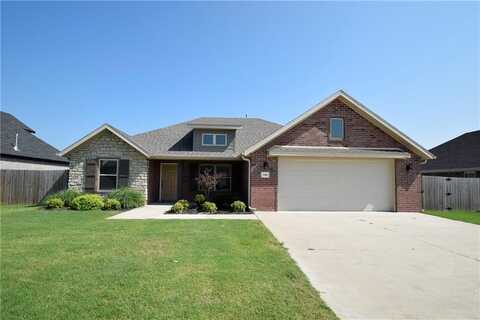 1168 Giulia AVE, Tontitown, AR 72762
