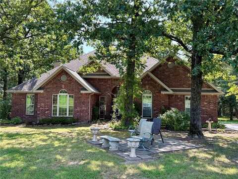 578 Meadow Ridge DR, Huntsville, AR 72740