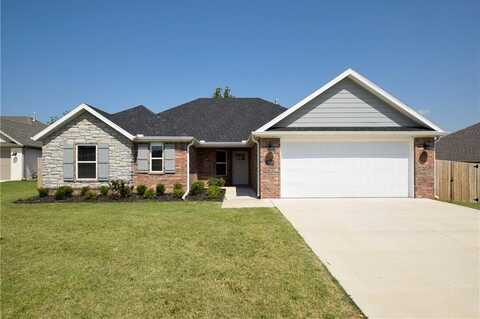 2400 Buckside ST, Springdale, AR 72762