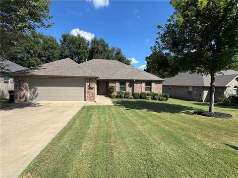 4027 Benjamin LN, Springdale, AR 72762