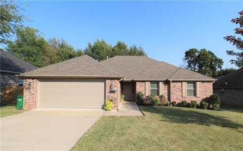 4027 Benjamin LN, Springdale, AR 72762