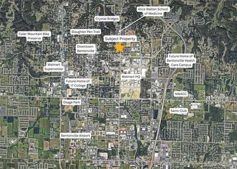 1006 NE 2nd ST, Bentonville, AR 72712
