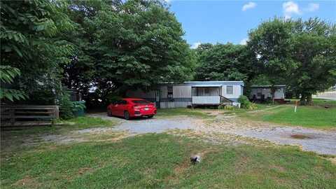 1188 & 1202 Ar-102 HWY, Decatur, AR 72722