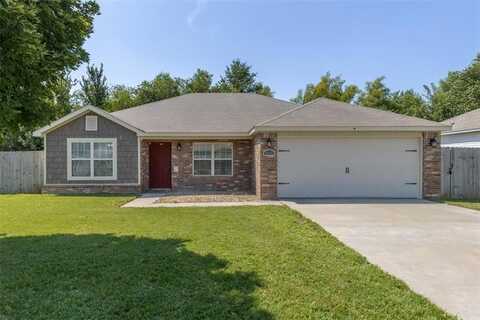 2705 SW Greensprings RD, Bentonville, AR 72713