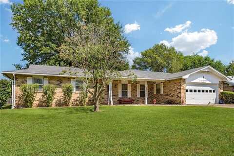 1407 Clayton ST, Springdale, AR 72762