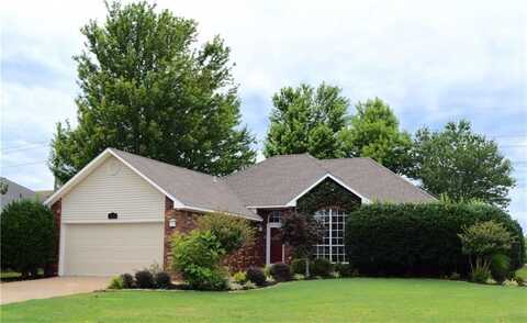 1307 21st ST, Bentonville, AR 72712