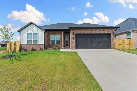 1808 Edwards ST, Pea Ridge, AR 72751