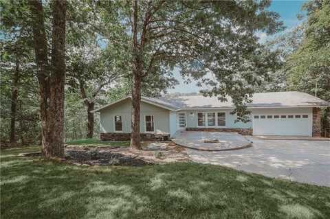 22 Pembroke LN, Bella Vista, AR 72715