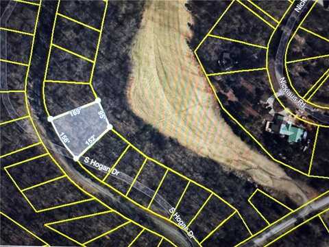 913 & 915 S Hogan Drive, Westminster, SC 29693