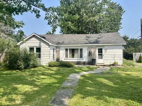 501 W Third Street, Hillman, MI 49746