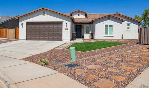 3498 W 38 PL, Yuma, AZ 85365