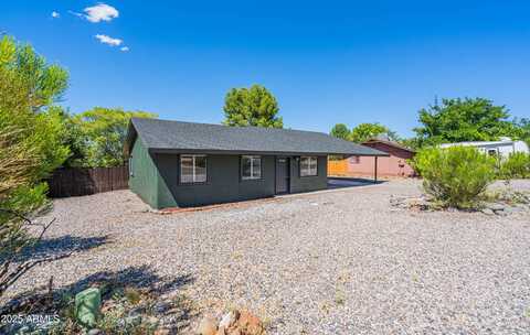 1442 E Hermits Lane, Cottonwood, AZ 86326