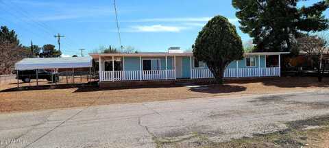 206 S HASKELL Street, Tombstone, AZ 85638