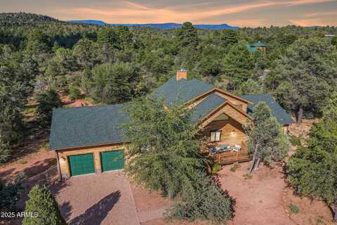 2003 N SPIRIT RIDGE Court, Payson, AZ 85541