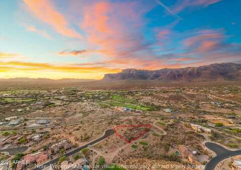 9111 E CANYON CREEK Drive, Gold Canyon, AZ 85118