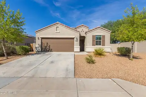 8693 S 257TH Avenue, Buckeye, AZ 85326