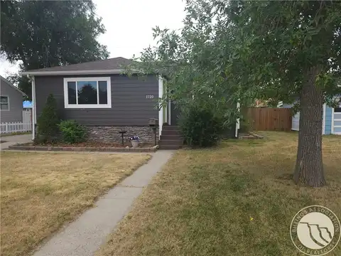 1720 Lewis Avenue, Billings, MT 59102