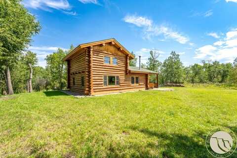 74 Lower Luther Road, Red Lodge, MT 59068