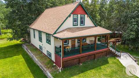 604 Cooper Ave N (Including extra lot), Red Lodge, MT 59068
