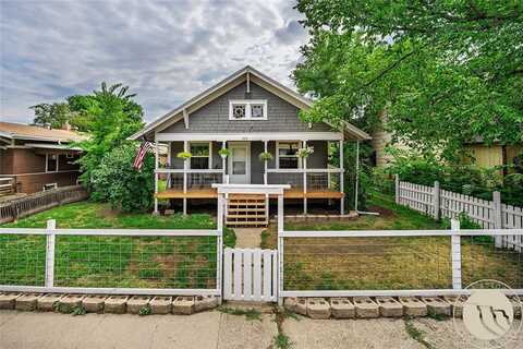 225 N 14th Avenue, Forsyth, MT 59327
