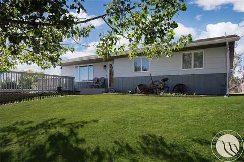 1336 Pennsylvania Ave, Laurel, MT 59044
