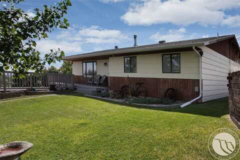1336 Pennsylvania Ave, Laurel, MT 59044