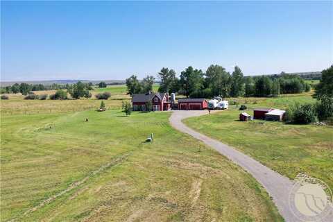 58 Cooney Road, Roberts, MT 59070
