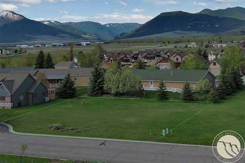 Lot 35a Bigfoot Circle, Red Lodge, MT 59068