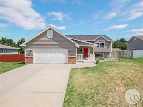 2523 Ranchette Rd, Billings, MT 59105
