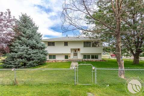 201 N B Street, Bridger, MT 59014