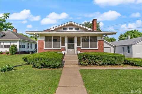 245 S Gospel Street, Paoli, IN 47454