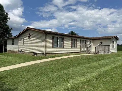 1419 Starr Lane, Bedford, IN 47421