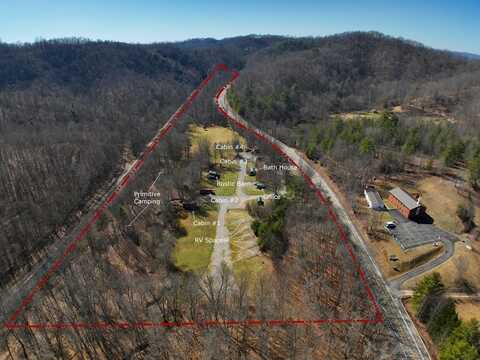 2191 LESTER HWY, LESTER, WV 25865