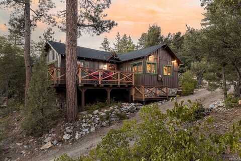 59 Lakeview Trail, Fawnskin, CA 92333