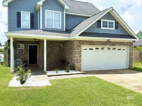 3869 Emerille Drive, Foley, AL 36535