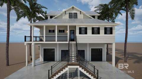 2642 Bienville Boulevard, Dauphin Island, AL 36528