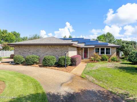 806 S Longwood Circle, Panama City, FL 32405