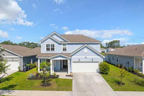 1232 Windswept Oak Lane, Beaufort, SC 29902