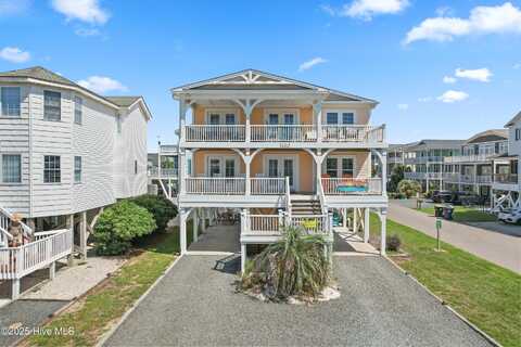 1130 Ocean Boulevard W, Holden Beach, NC 28462