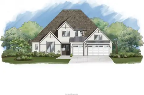 1730 Hidalgo Pass Court, College Station, TX 77845