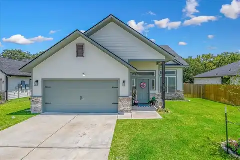 2506 Lightfoot Lane, Bryan, TX 77803