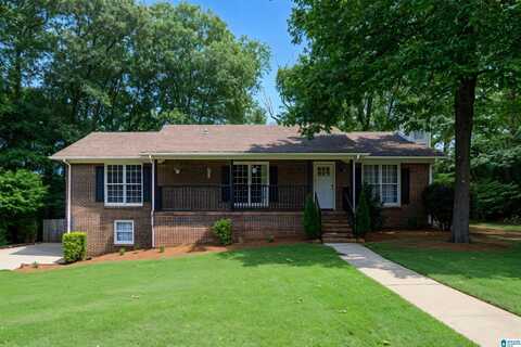 1933 OUTWOOD ROAD, FULTONDALE, AL 35068